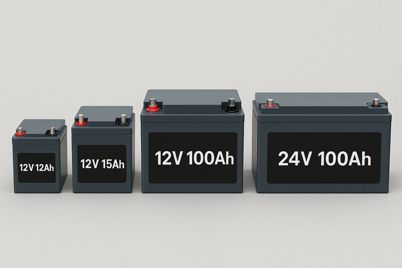 Floor Battery