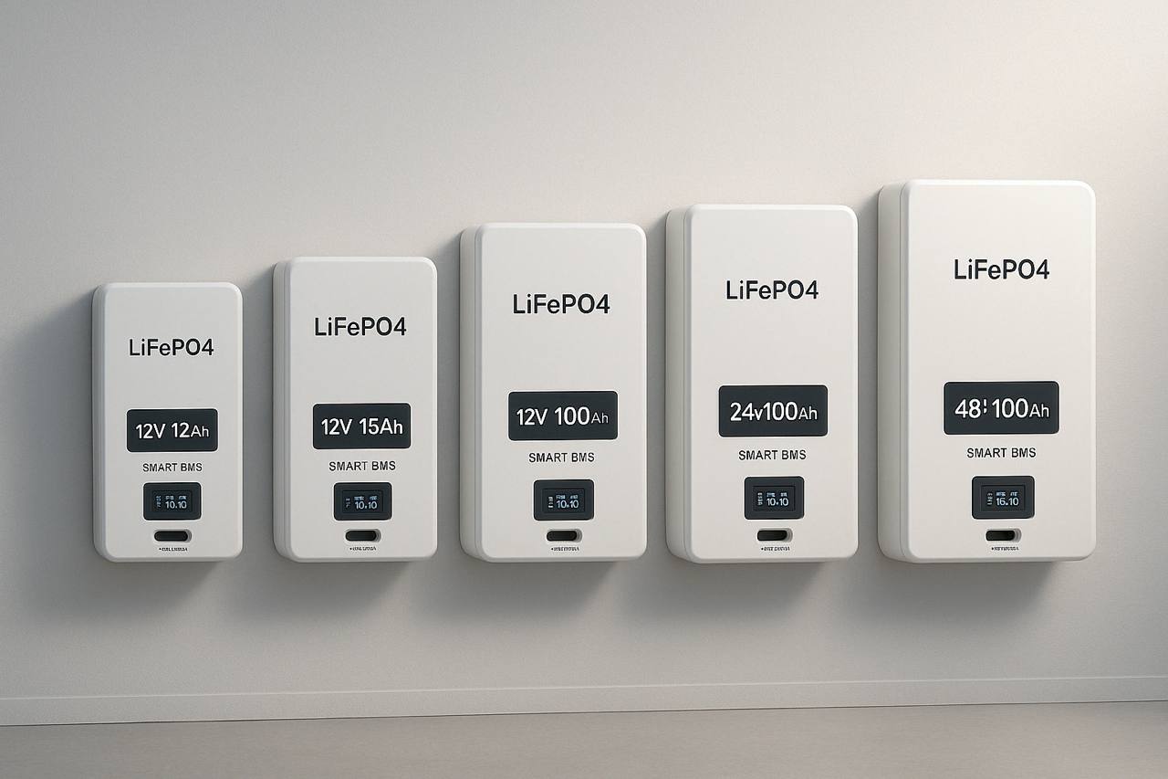 Wall-Mounted Battery